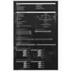 Блок питания A4Tech Bloody BD-PS1000G черный