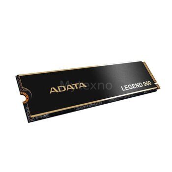 Твердотельный накопитель ADATA 2000 Gb LEGEND 960 ALEG-960-2TCS