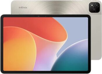 11" Планшет Infinix XPAD Wi-Fi 256 ГБ золотистый