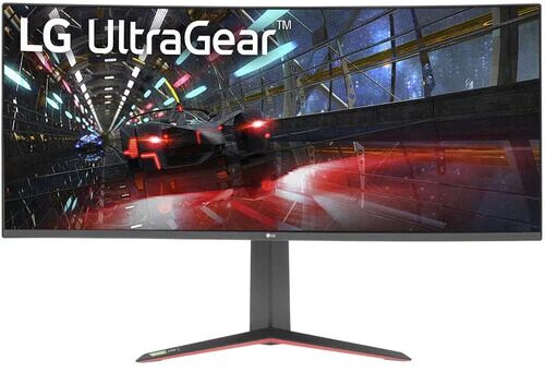 37.5 Монитор LG 38GN950-B черный [38GN950-B.ARUZ]