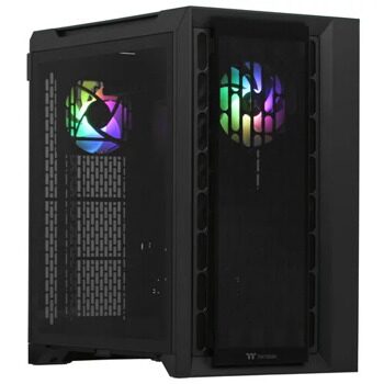 Корпус Thermaltake CTE C700 TG ARGB [CA-1X7-00F1WN-01] черный