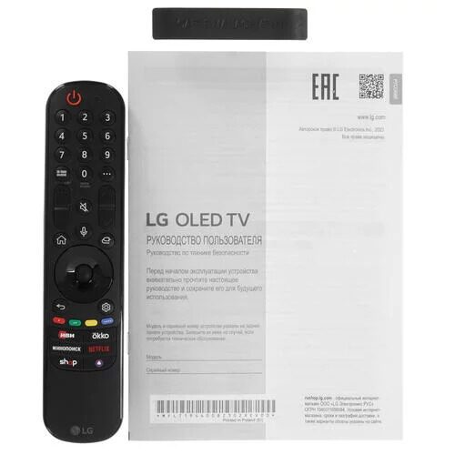 55(138см)OLED-телевизорLGOLED55B3RLAсерый_10_5414098