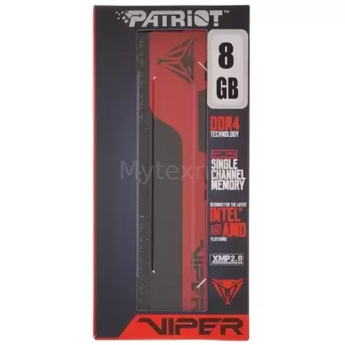 Оперативнаяпамять8Gb4000MHzPATRIOTVIPERELITEII(PVE248G400C0)_4