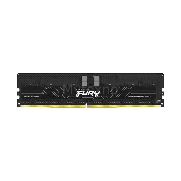 Оперативная память 16 Gb 6000 MHz Kingston FURY Renegade Pro XMP ECC Black (KF560R32RB-16)