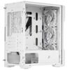 Корпус 1STPLAYER TRILOBITE T3-G  [T3-G-WH-4F1-W]