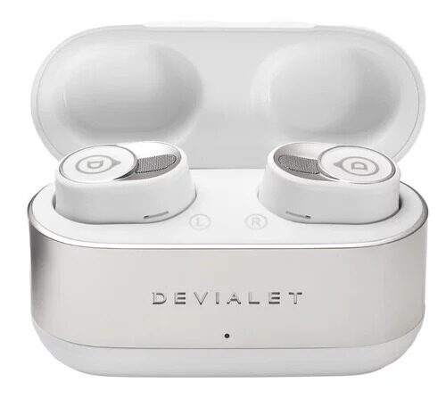 Наушники TWS Devialet Gemini II Iconic белый [EL213]