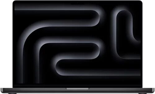16.2 Ноутбук Apple MacBook Pro черный [MRW23]