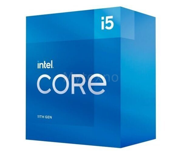 Intel Core i5-11600 / BX8070811600