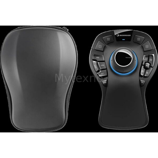 Мышь 3DConnexion SpaceMouse Pro Wireless (3DX-700119)