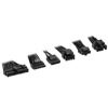 Блок питания Deepcool 850W PN850M (R-PN850M-FC0B-WGEU) 16 Pin (PCIe 5.0 Connector Cable Details)