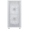 Компьютерный корпус Deepcool CH360 TG RGB White (R-CH360-WHAPE3-G-1)
