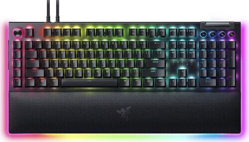 Клавиатура проводная Razer BlackWidow V4 Pro [RZ03-04680100-R3M1]