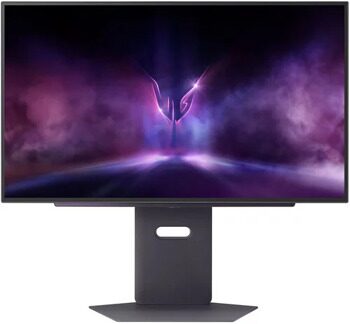 26.5 Монитор LG 27GX790A-B черный