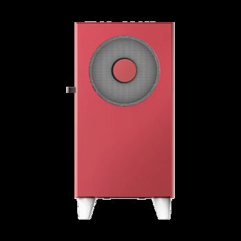Корпус WIZMAX EM1-Woofer  [EM1 Woofer Red]