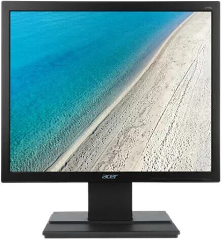 19" Монитор Acer V196LBbmi черный