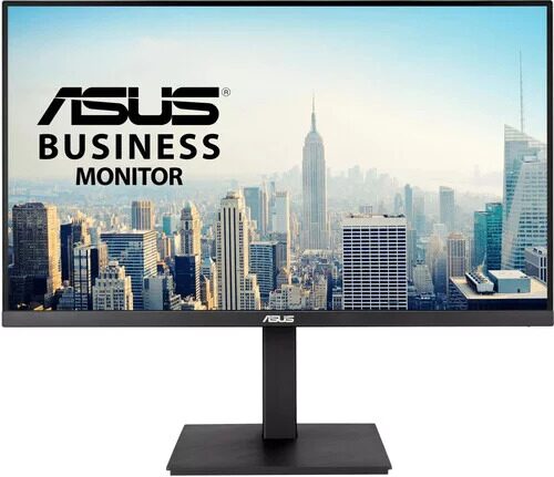 31.5 Монитор ASUS VA32UQSB черный [90LM04W7-B01E70]