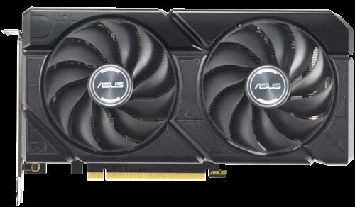 Видеокарта ASUS GeForce RTX 4060 DUAL EVO OC [DUAL-RTX4060-O8G-EVO]