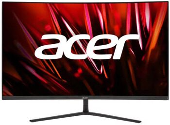 31.5" Монитор Acer Nitro EI322QURPbmiippx черный