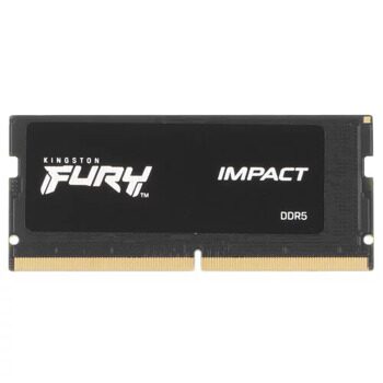 Оперативная память SODIMM Kingston FURY Impact  [KF556S40IB-16]