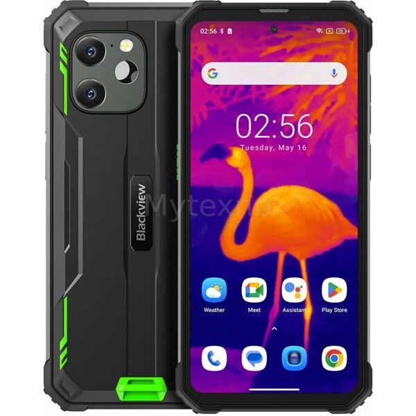 Смартфон Blackview BV8900 Pro 8/256Gb Green