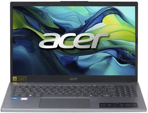 15.6 Ноутбук Acer Aspire 15 A15-51M-51AY серый [NX.KVUCD.006]