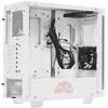 Компьютерный корпус ADATA XPG INVADER TG White (INVADER-WHCWW)