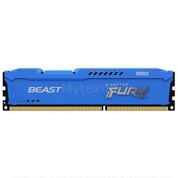 Оперативная память 4 Gb 1600 MHz Kingston FURY Beast Blue (KF316C10B/4)