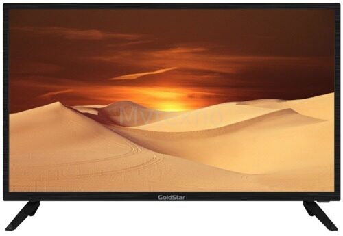 32" (81 см) LED-телевизор GoldStar LT-32R900 черный