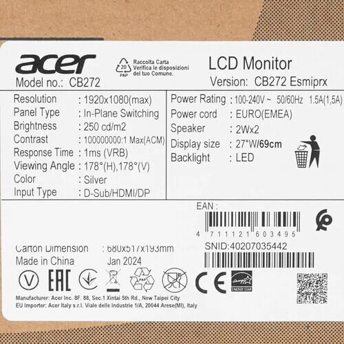 27monitoracercb272esmiprxchernyj_8_5455868