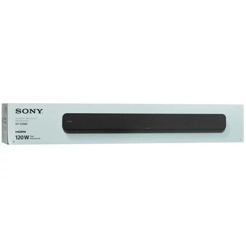saundbarsonyht-s100chernyj_9_9052977