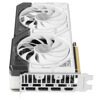 Видеокарта ASUS GeForce RTX 4060 Ti Dual White OC Edition  [DUAL-RTX4060TI-O8G-WHITE]