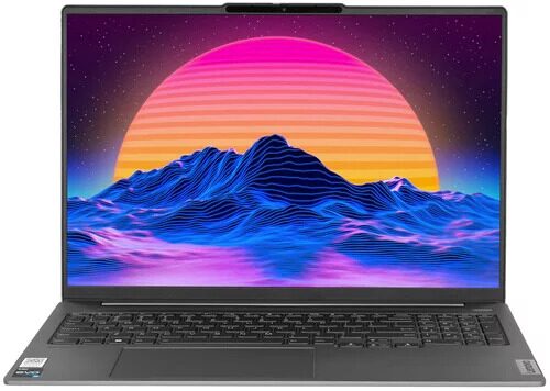 16" Ноутбук Lenovo XiaoXin Pro 16 серый