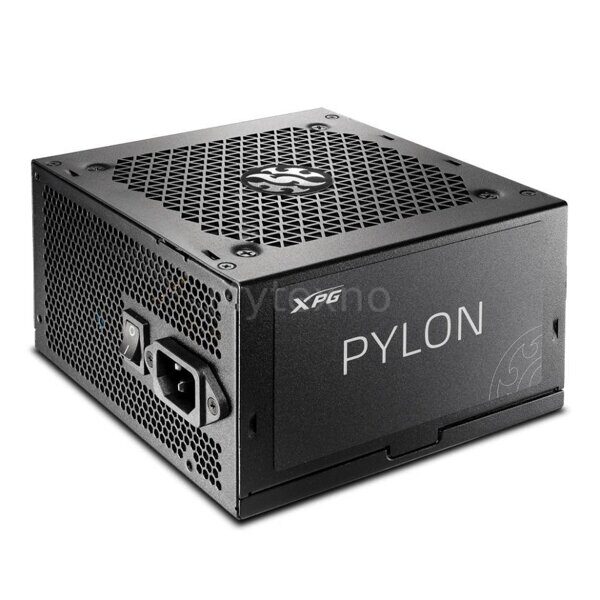 Блок питания ADATA XPG 550W PYLON (PYLON550B-BKCEU)