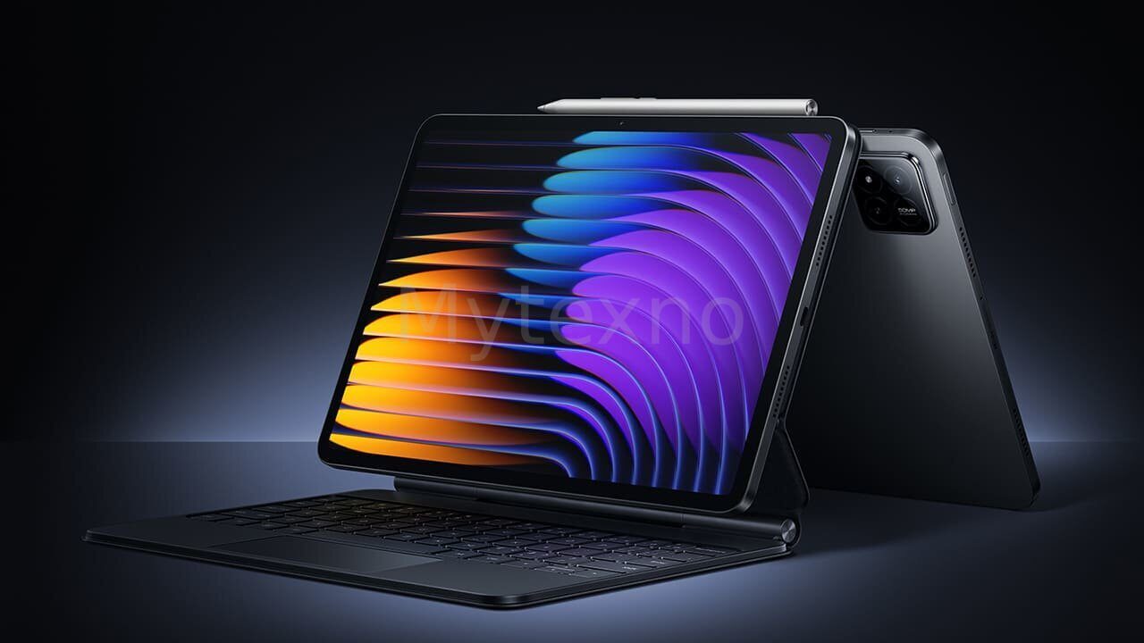 Xiaomi Pad 7 series