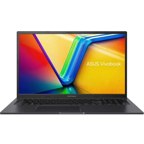 ASUS Vivobook 17X M3704YA-AU162 AMD Ryzen 5 7430U 2300MHz/17.3/1920x1080/16GB/512GB SSD/AMD Radeon Graphics/Wi-Fi/Bluetooth/Без ОС (90NB1192-M006Y0) Black