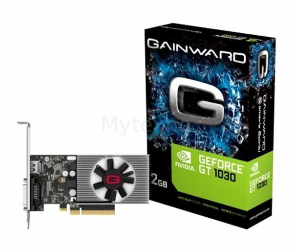 Gainward GeForce GT 1030 2GB DDR4 / 426018336-4085
