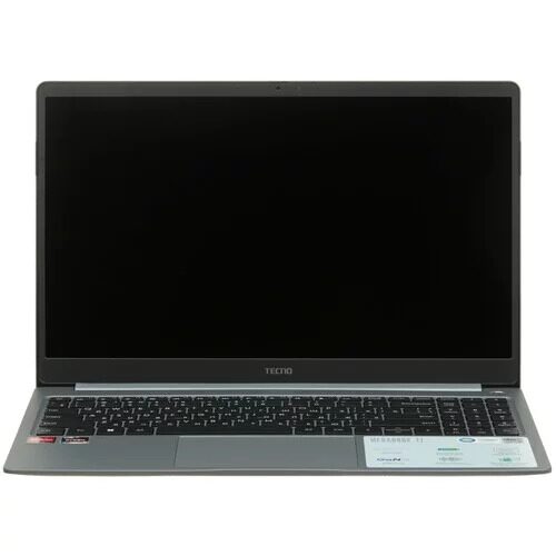 15.6 Ноутбук Tecno Megabook T15DA серый [4894947055577]