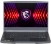15.6 Ноутбук MSI Thin A15 (B7VE-036XRU серый