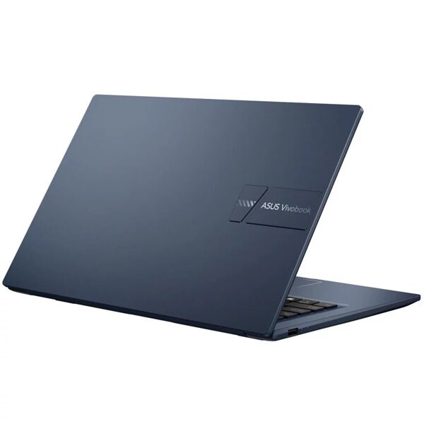 ASUS VivoBook X1404VA-EB676 Intel Core i3 1315U 1200MHz/14/1920x1080/8GB/512GB SSD/Intel UHD Graphics/Wi-Fi/Bluetooth/Без ОС (90NB10I1-M00R60) Blue