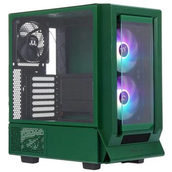 Корпус Thermaltake Ceres 350 MX Racing Green [CA-1Z3-00MCWN-00] зеленый