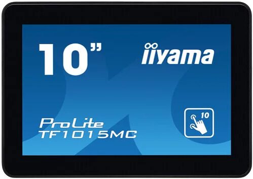 10.1" Монитор Iiyama ProLite TF1015MC-B2 черный