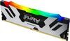 Оперативная память 32 Gb 6000 MHz Kingston FURY Renegade RGB Black-gray (KF560C32RSA-32)