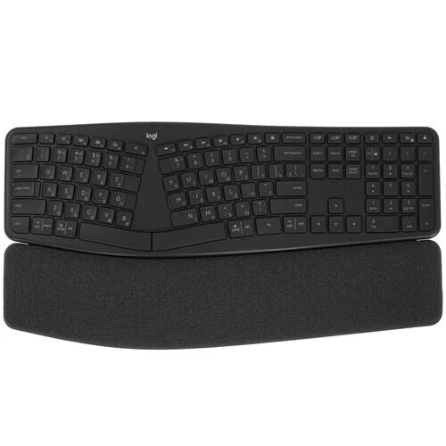 Клавиатура беспроводная Logitech ERGO K860  [920-010114]