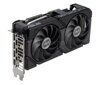 Видеокарта ASUS Dual GeForce RTX 4070 Super OC Edition 12GB GDDR6X DUAL-RTX4070S-O12G