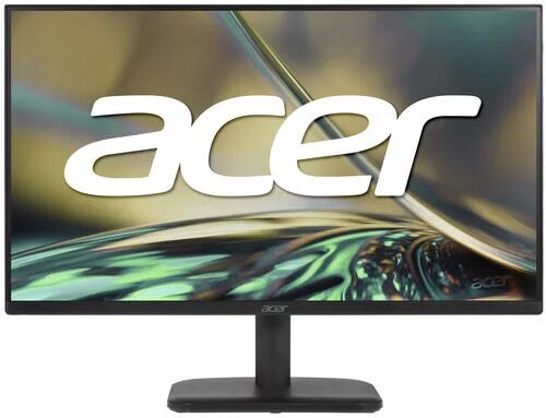 24.5" Монитор Acer EK251QEbi черный