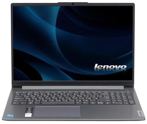 16" Ноутбук Lenovo IdeaPad Slim 3 16IAH8 серый