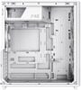 Корпус GameMax F46 WH белый