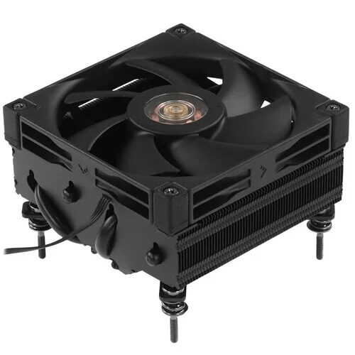 Кулер для процессора DEEPCOOL AN400  [R-AN400-BKWNMN-G]
