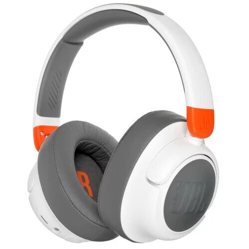 Беспроводные/проводные наушники JBL JR 460NC белый