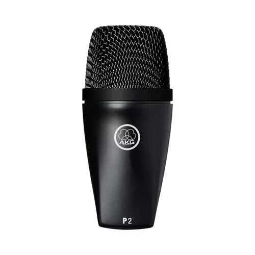 Микрофон AKG P2 черный [3100H00150]